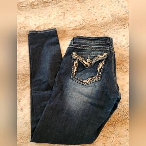 Miss me size 30 Skinny Jeans